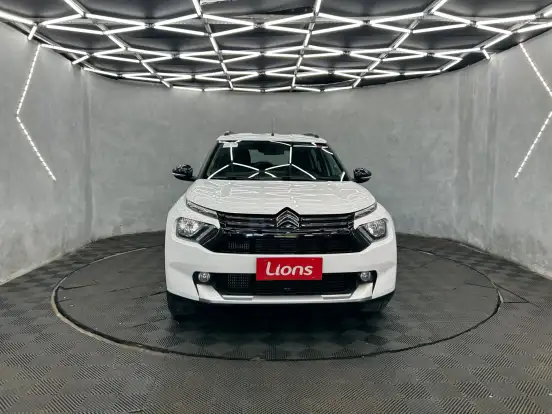 CITROËN-C3 AIRCROSS-1.0 TURBO 200 FLEX SHINE CVT CITROËN-C3 AIRCROSS-2024