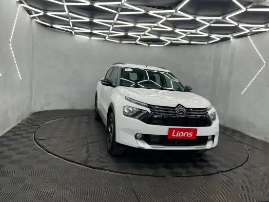 CITROËN-C3 AIRCROSS-1.0 TURBO 200 FLEX SHINE CVT CITROËN-C3 AIRCROSS-2024