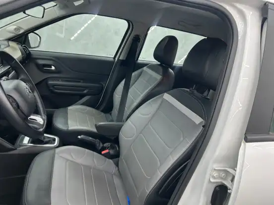 CITROËN-C3 AIRCROSS-1.0 TURBO 200 FLEX SHINE CVT CITROËN-C3 AIRCROSS-2024