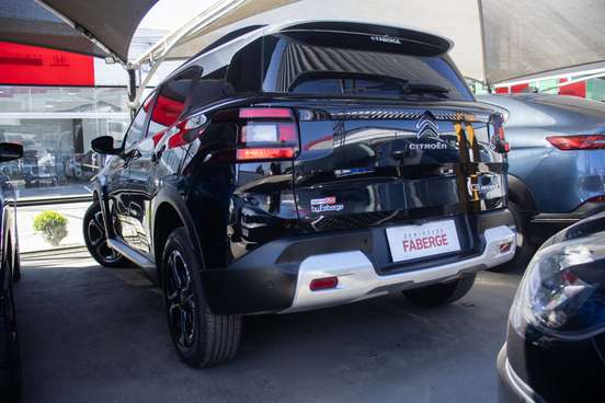 CITROËN-C3 AIRCROSS-1.0 TURBO 200 FLEX FEEL CVT CITROËN-C3 AIRCROSS-2024