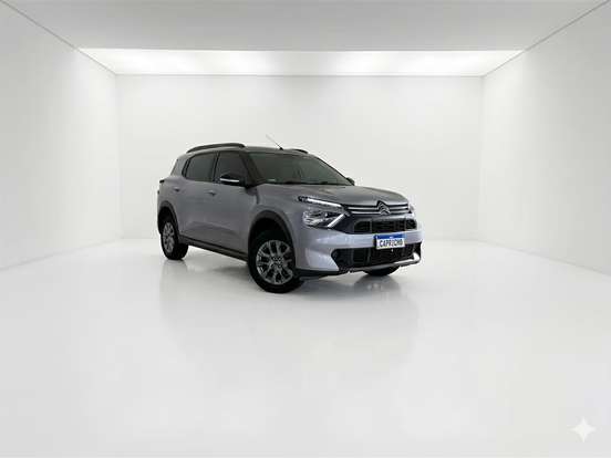 CITROËN-C3 AIRCROSS-1.0 TURBO 200 FLEX FEEL PACK CVT CITROËN-C3 AIRCROSS-2024