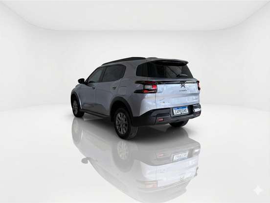 CITROËN-C3 AIRCROSS-1.0 TURBO 200 FLEX FEEL PACK CVT CITROËN-C3 AIRCROSS-2024