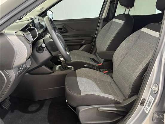 CITROËN-C3 AIRCROSS-1.0 TURBO 200 FLEX FEEL PACK CVT CITROËN-C3 AIRCROSS-2024