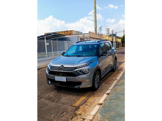 CITROËN-C3 AIRCROSS-1.0 TURBO 200 FLEX FEEL PACK CVT CITROËN-C3 AIRCROSS-2024
