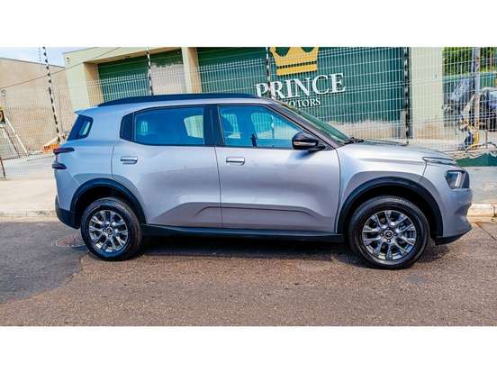 CITROËN-C3 AIRCROSS-1.0 TURBO 200 FLEX FEEL PACK CVT CITROËN-C3 AIRCROSS-2024