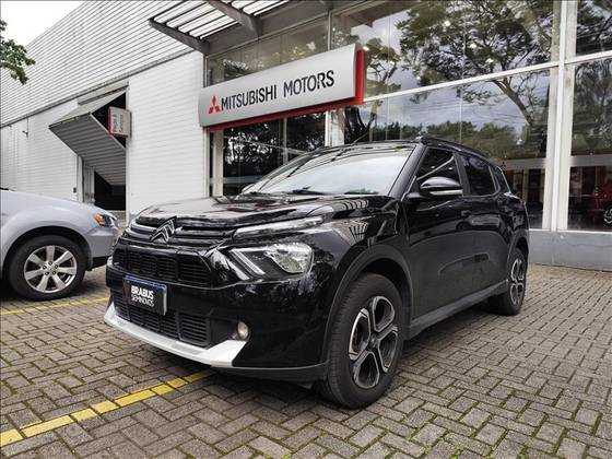 CITROËN C3 AIRCROSS 1.0 TURBO 200 FLEX SHINE CVT