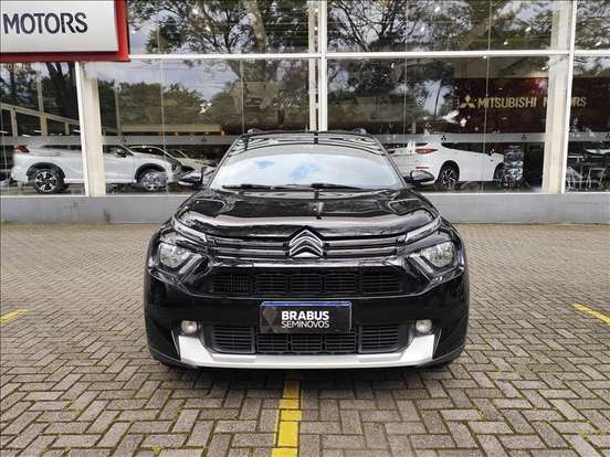CITROËN-C3 AIRCROSS-1.0 TURBO 200 FLEX SHINE CVT CITROËN-C3 AIRCROSS-2024