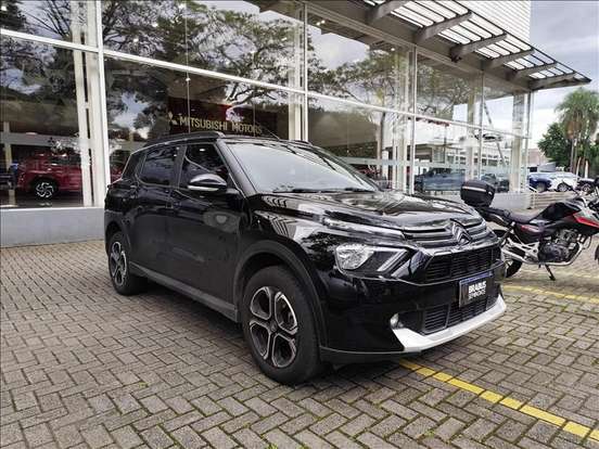 CITROËN-C3 AIRCROSS-1.0 TURBO 200 FLEX SHINE CVT CITROËN-C3 AIRCROSS-2024
