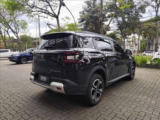 CITROËN-C3 AIRCROSS-1.0 TURBO 200 FLEX SHINE CVT CITROËN-C3 AIRCROSS-2024