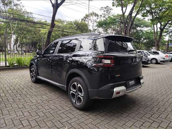 CITROËN-C3 AIRCROSS-1.0 TURBO 200 FLEX SHINE CVT CITROËN-C3 AIRCROSS-2024