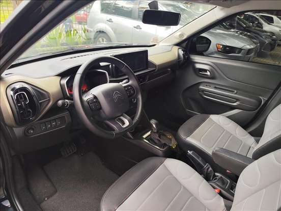 CITROËN-C3 AIRCROSS-1.0 TURBO 200 FLEX SHINE CVT CITROËN-C3 AIRCROSS-2024