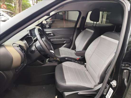 CITROËN-C3 AIRCROSS-1.0 TURBO 200 FLEX SHINE CVT CITROËN-C3 AIRCROSS-2024