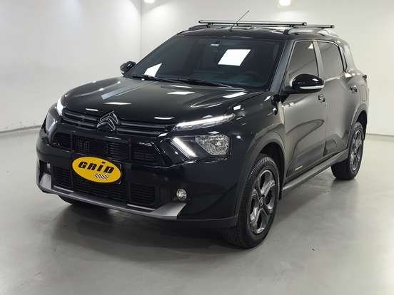 CITROËN-C3 AIRCROSS-1.0 TURBO 200 FLEX XTR 7L CVT CITROËN-C3 AIRCROSS-2025