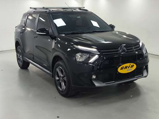 CITROËN-C3 AIRCROSS-1.0 TURBO 200 FLEX XTR 7L CVT CITROËN-C3 AIRCROSS-2025