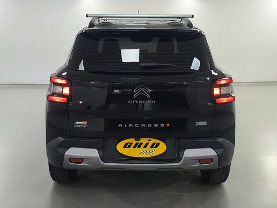 CITROËN-C3 AIRCROSS-1.0 TURBO 200 FLEX XTR 7L CVT CITROËN-C3 AIRCROSS-2025