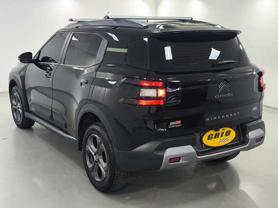CITROËN-C3 AIRCROSS-1.0 TURBO 200 FLEX XTR 7L CVT CITROËN-C3 AIRCROSS-2025