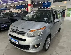 CITROËN C3 PICASSO 1.6 FLEX EXCLUSIVE BVA CITROËN C3 PICASSO 1.6 FLEX EXCLUSIVE BVA
