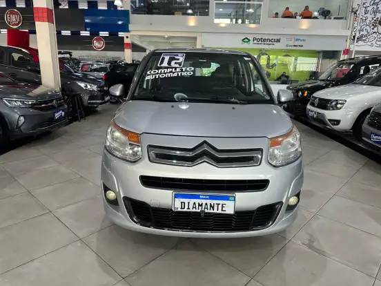CITROËN-C3 PICASSO-2011