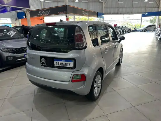 CITROËN-C3 PICASSO-2011