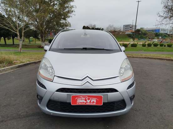 CITROËN-C4-2.0 EXCLUSIVE 16V FLEX 4P AUTOMÁTICO CITROËN-C4-2010
