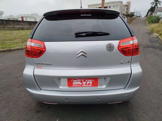CITROËN-C4-2010