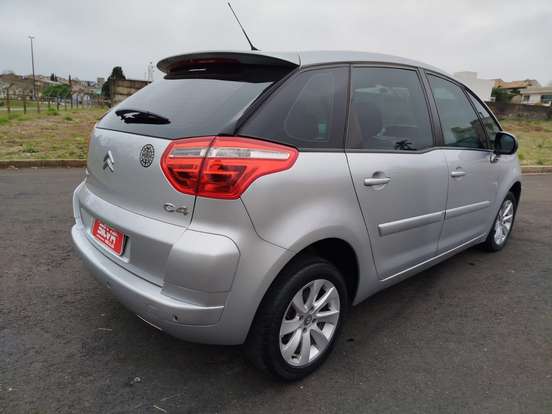 CITROËN-C4-2010