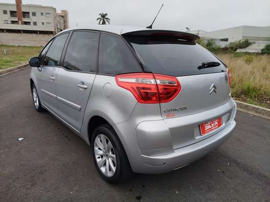 CITROËN-C4-2.0 EXCLUSIVE 16V FLEX 4P AUTOMÁTICO CITROËN-C4-2010