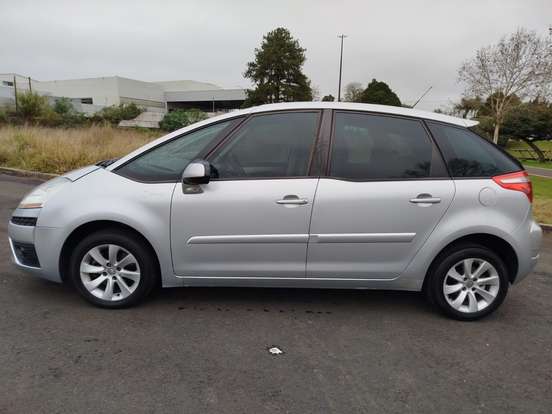 CITROËN-C4-2.0 EXCLUSIVE 16V FLEX 4P AUTOMÁTICO CITROËN-C4-2010