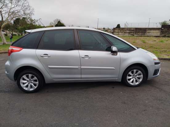 CITROËN-C4-2010