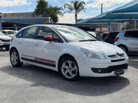CITROËN-C4-2.0 GLX COMPETITION 16V FLEX 4P AUTOMÁTICO CITROËN-C4-2013