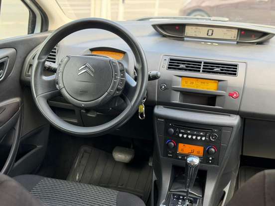 CITROËN-C4-2.0 GLX COMPETITION 16V FLEX 4P AUTOMÁTICO CITROËN-C4-2013