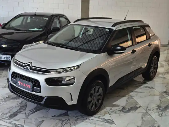 CITROËN-C4 CACTUS-2019