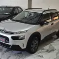 CITROËN C4 CACTUS 1.6 VTI 120 FLEX FEEL BUSINESS EAT6 CITROËN C4 CACTUS 1.6 VTI 120 FLEX FEEL BUSINESS EAT6