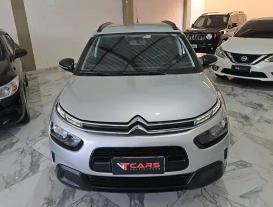 CITROËN-C4 CACTUS-2019