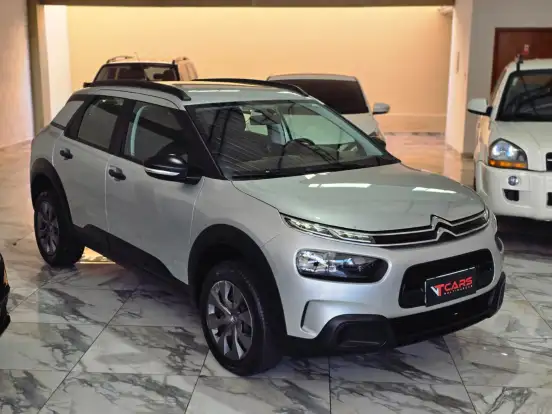 CITROËN-C4 CACTUS-2019