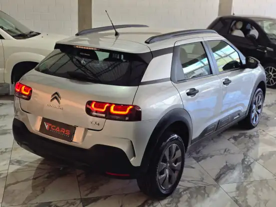 CITROËN-C4 CACTUS-2019