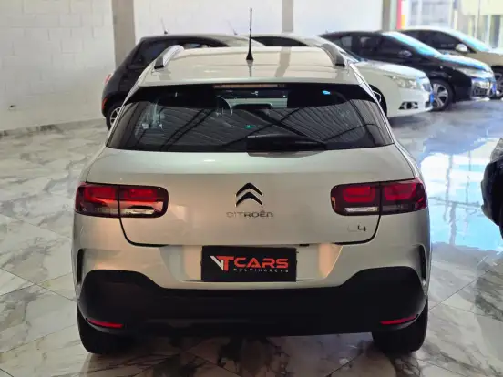 CITROËN-C4 CACTUS-2019