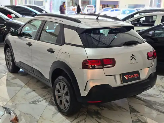 CITROËN-C4 CACTUS-2019
