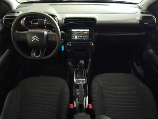 CITROËN-C4 CACTUS-2019