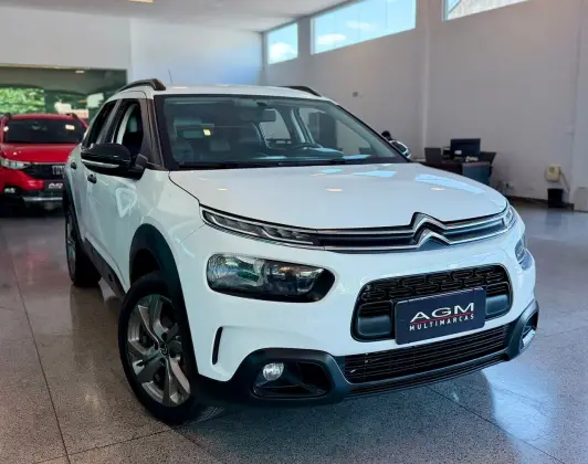 CITROËN C4 CACTUS 1.6 VTI 120 FLEX FEEL EAT6