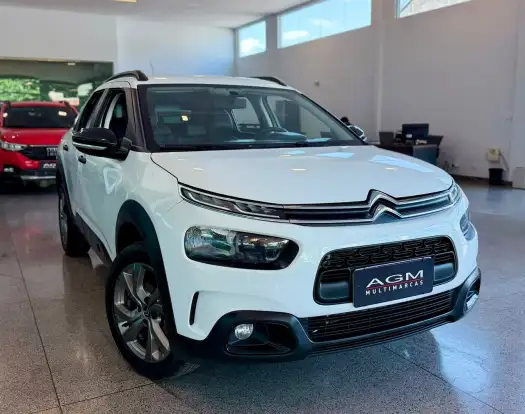 CITROËN-C4 CACTUS-2022