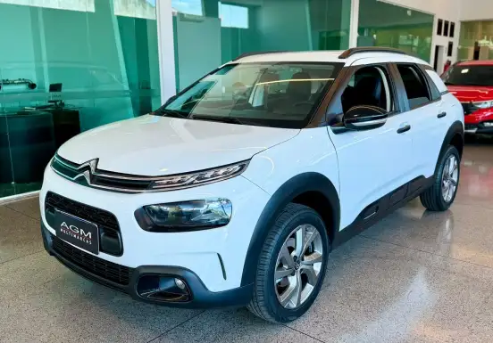 CITROËN-C4 CACTUS-2022