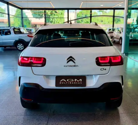 CITROËN-C4 CACTUS-2022