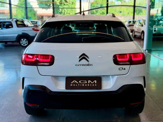 CITROËN-C4 CACTUS-1.6 VTI 120 FLEX FEEL EAT6 CITROËN-C4 CACTUS-2022