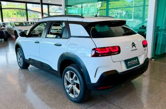 CITROËN-C4 CACTUS-2022