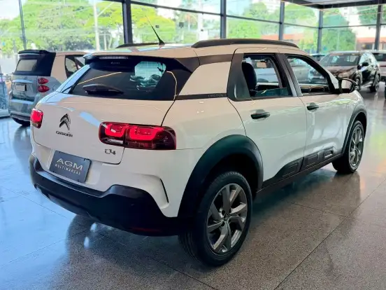 CITROËN-C4 CACTUS-1.6 VTI 120 FLEX FEEL EAT6 CITROËN-C4 CACTUS-2022