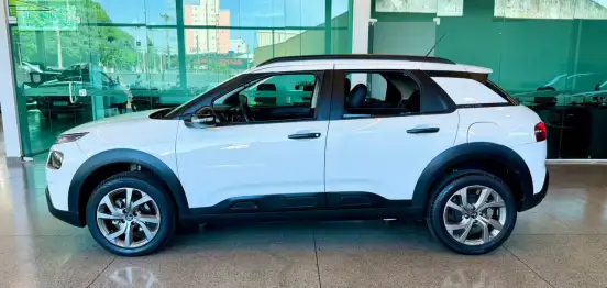 CITROËN-C4 CACTUS-1.6 VTI 120 FLEX FEEL EAT6 CITROËN-C4 CACTUS-2022