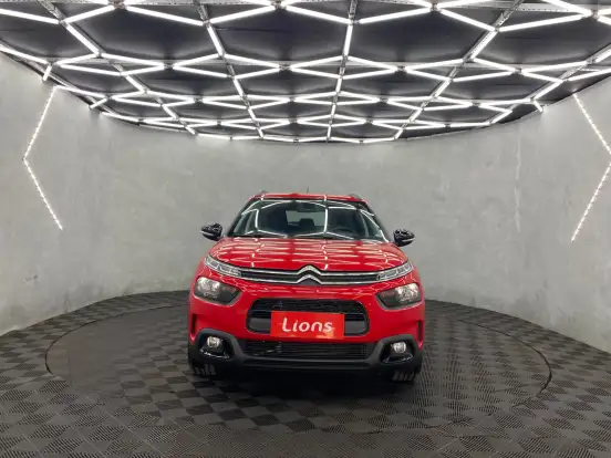 CITROËN-C4 CACTUS-2021