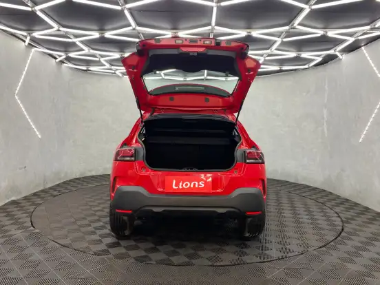 CITROËN-C4 CACTUS-2021