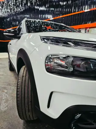 CITROËN C4 CACTUS 1.6 VTI 120 FLEX FEEL EAT6